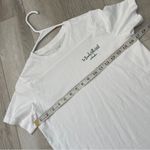 The Beverly Hills Hotel Tshirt crewneck short sleeve unisex White (size 12) cali Photo 2