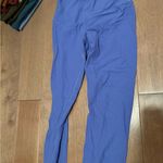 Lululemon Ribbed align leggings size 4 purple blue never worn Photo 1