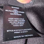 Kate & Lily floral print long sleeve dress NWT women’s size 6 Black Photo 8