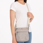 Coach Vintage Y2K Nylon Crossbody with Drawstring & Chain Detail Photo 0