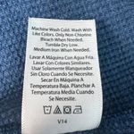 Terra & Sky  Thermal Henley Pullover Womens 3X Cotton Stretch Baselayer Capsule Photo 9