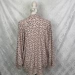 Torrid  Textured Jersey Choker Neck‎ Smocked Bottom Top Size 3X NWT Photo 12