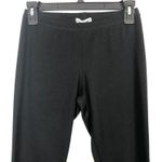 Bethany Mota  Women's Mid Rise Black Leggings Size Medium Photo 2