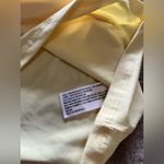 Wild Fable Cottage Core Yellow Lace Trim Keyhole Tie Flowy Women’s Tank Top Sz S NWOT Photo 4