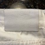 Ralph Lauren Lauren Jeans Co.  White 100% Cotton Jeans Size 12 Photo 3