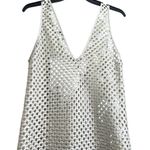 ZARA 🆕  Silver Metallic Maxi Dress Photo 4