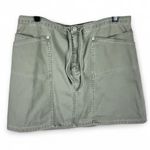 Ralph Lauren POLO JEANS CO. by mini skirt, size M 100% cotton Y2K vintage Photo 0