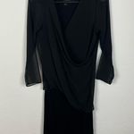 All Saints Lowe Dress in Black Photo 1