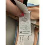 J.Crew Light Blue Bikini Swim Bottom Cheeky Small Blue Mist Photo 5