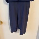 Outdoor Voices Tennis Dress Navy Blue Photo 2