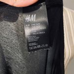 H&M Black Lightweight Long Loop Infinity Convertible Scarf Women Sz OS Photo 4