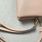 Nanette Lepore Handbag/Wristlet Crossbody Wristlet And Wallet Bundle in Beige Photo 11