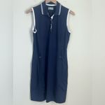 Callaway  Womens Sleeveless Polo Dress Pockets Stretch Golf‎ Size Medium Photo 1