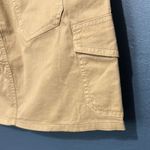 Sanctuary Social Standard Tan Utility Skirt Photo 2