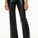 Aritzia  Leather Pants Photo 0