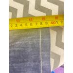 Baccini Denim Belted Jacket Size M Photo 4