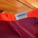 Nike Dri Fit Virginia Tech Hokies polo shirt women’s L (12-14) Photo 4