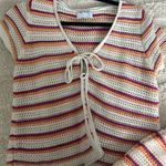 Old Navy Crotchet Cover Up Set Photo 1