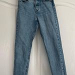 Levi's Wedgie Icon Fit High Waist Jeans Size 24 Photo 2