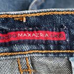 BCBGMAXAZRIA Vintage Flare Bootcut Jeans Blue Women’s Size 5/6 Y2K Retro Photo 6