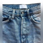 Free People Boyish The Billy Jeans Blue Size 26 Photo 4