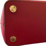 Michael Kors -CINDY BAG MEDIUM DOME RED SATCHEL-30S5GCPS2L  Photo 6