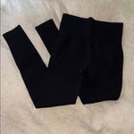 SAVVY Women’s Black Compression Leggings Photo 3
