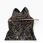 Milly  vivi tinsel sequin mini dress Photo 4