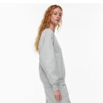 Aritzia Cozy Fleece Boyfriend Crewneck Photo 3