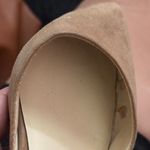 Nine West Brown Mules with Strap Photo 6