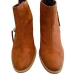 Qupid COPY - Stylish Brown Ankle Boots Photo 0