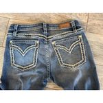 Shyanne ‎ Denim Jeans 29 Regular 29R Womens Bootcut Western Boot Cowgirl Stretch Photo 4
