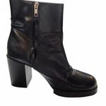 Cheap Monday  Platform Heeled Boots Photo 0