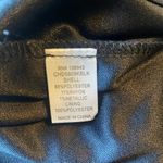 Charming Charlie  WOMENS SHORT DRESS SIZE S BLACK GOLD BROWN PARTY COCKTAIL Photo 12