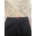 Dickies  Women's Black Worker Wide Leg Skater Pants Size 13 Photo 4