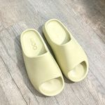 EGO NEW women’s  flat slider slides size 5 Photo 3