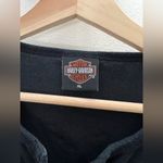 Harley Davidson Vintage Y2K 2001 Top Size L Photo 1