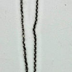 Talbots  Snowflake Necklace Silver Tone Crystal‎ Pendant Holiday Jewelry New Tags Photo 0