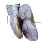 Skechers NWT   Street-Prismatic  Glitter Shiny Sneakers Lilac SZ-6 Photo 9