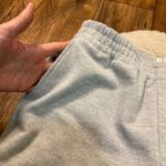 Maeve  Tailored City Sweat Pants Lounge Size Medium Oversize Gray‎ Anthropologie Photo 5