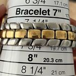 Giorgio Beverly Hills Rare Vintage Ladies Watch White Dial Two Photo 15