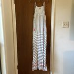 Revolve Charli Carenna stripe maxi dress white Photo 8