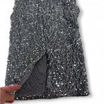 Elegant Sequin Skirt Photo 3