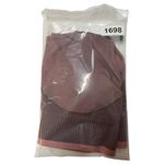 Thirdlove  Sports Bra Womens S Kinetic Impact Seamless Light Padding Mauve Pink Photo 10