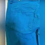 Loft ⭐️Ann Taylor  blue pants 6 petite Photo 6