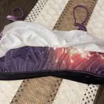 Wildfox Vintage Space Cadet Peekaboo Bikini Sz Lg preloved Photo 13