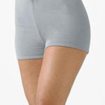 Joah Brown NWT  Fitted Sweat Shorts Washed Gray French Terry XS/ Small Photo 0