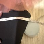 Black Off Shoulder Bodysuit Pink Tulle Ruffle Balletcore Medium Photo 5