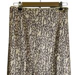 Dorothee Schumacher Elegant Purple/Brown Cream Sequined Skirt Glamour Designer 2 Purple Photo 1