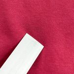 Rebecca Minkoff Rebecca Minkoff Pullover Sweatshirt Puff Sleeve Pink Casual Comfy Medium READ Photo 1